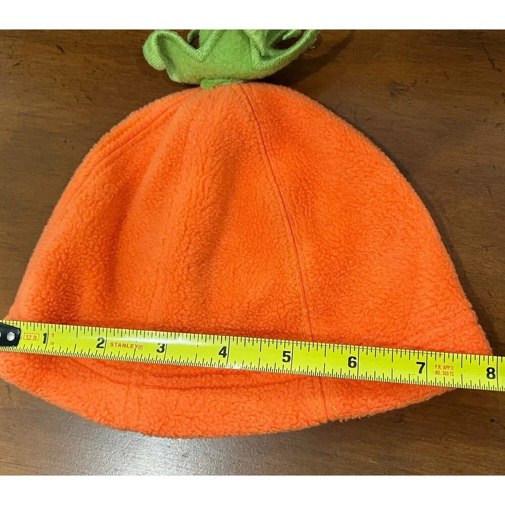 Old Navy Children's Halloween Pumpkins Hat Size L/XL 2T-3T
